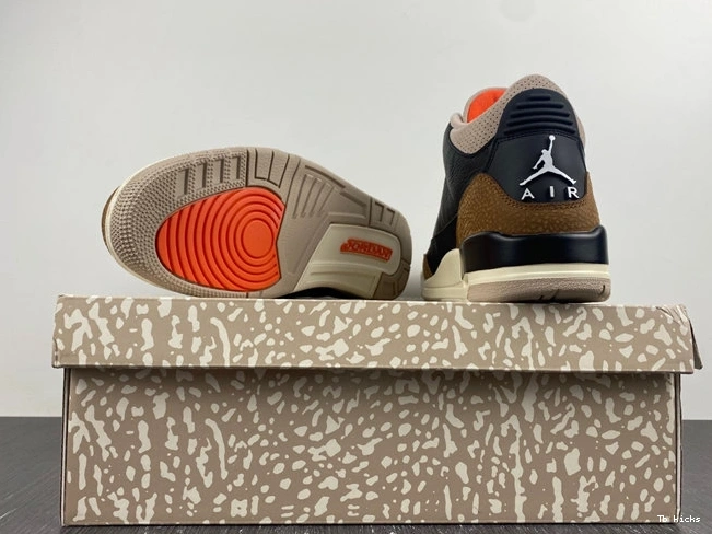 Rep TBK 3824 3 Desert Lightweight Elephant Jordan Retro CT8532- 1015